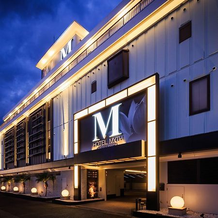 Hotel Myth M -ホテル マイス エム- Adult Only Sennan Bagian luar foto